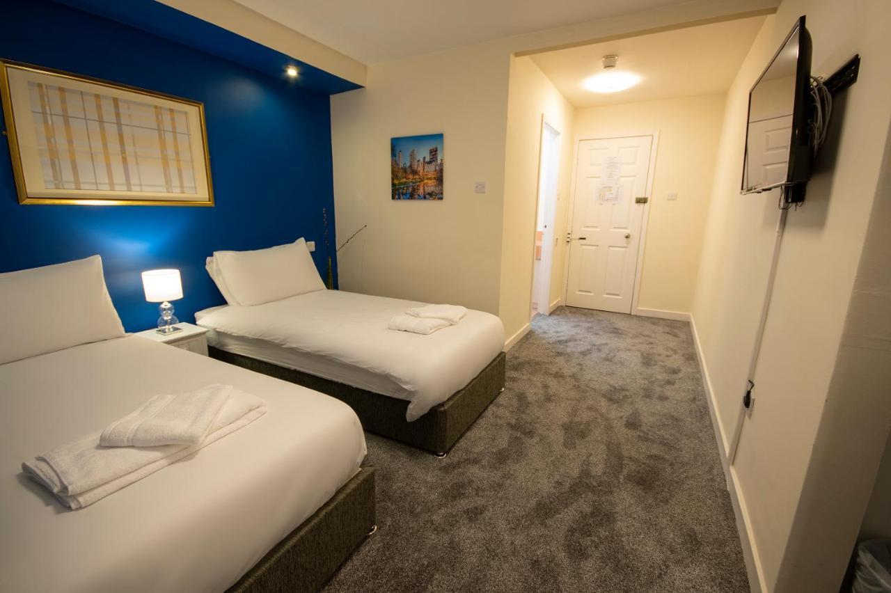Douglas Arms Hotel Castle Douglas Luaran gambar