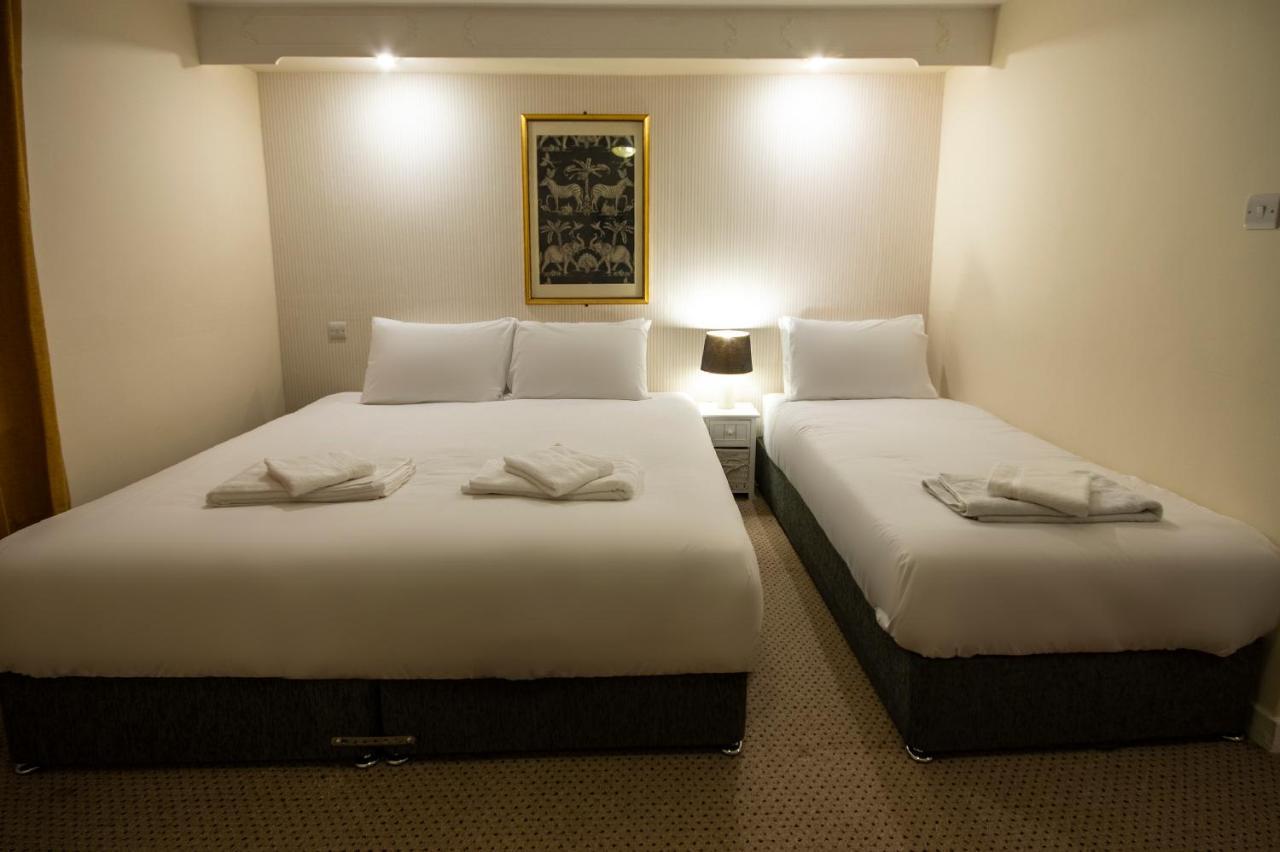 Douglas Arms Hotel Castle Douglas Luaran gambar
