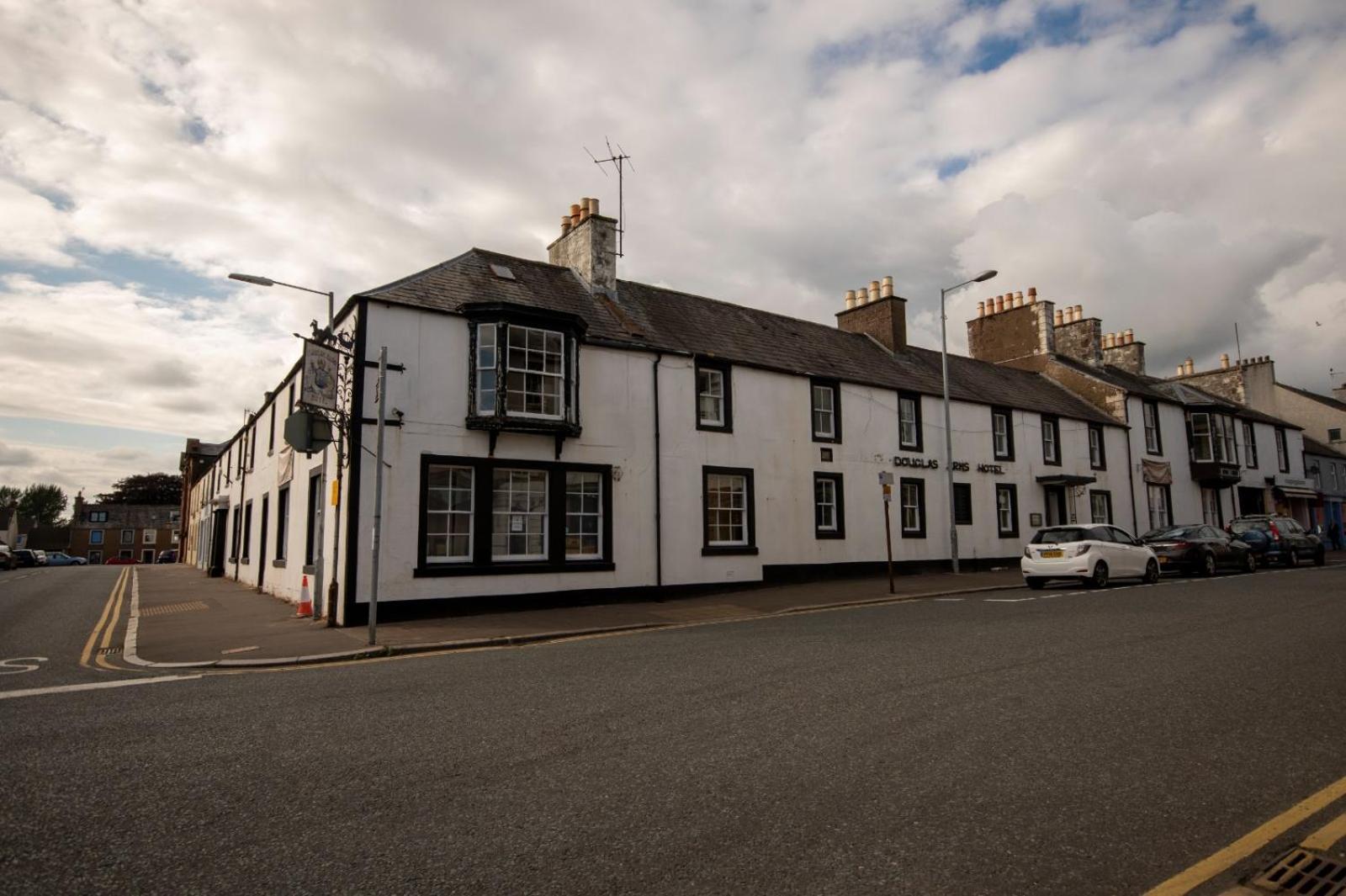 Douglas Arms Hotel Castle Douglas Luaran gambar