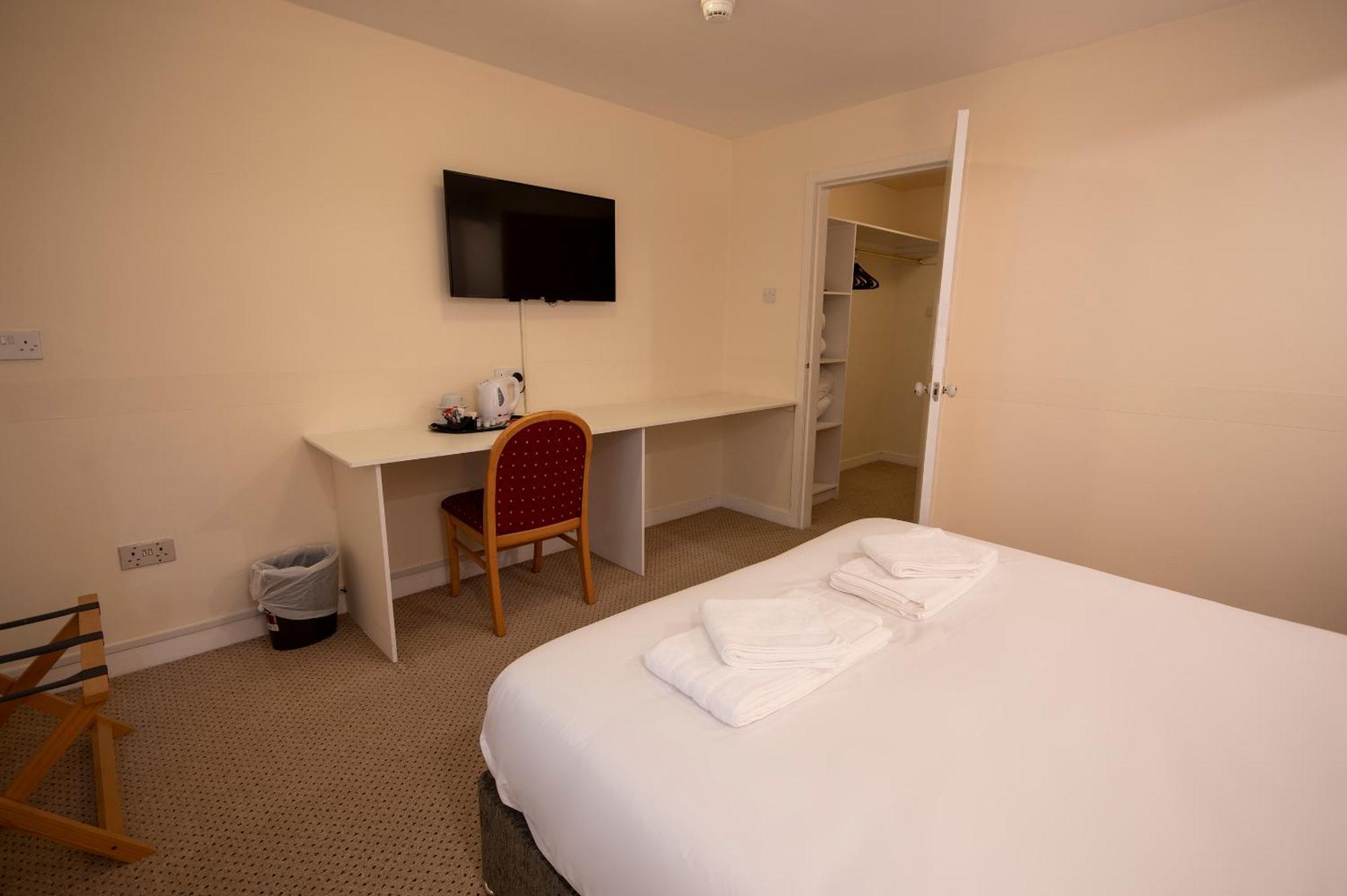 Douglas Arms Hotel Castle Douglas Bilik gambar