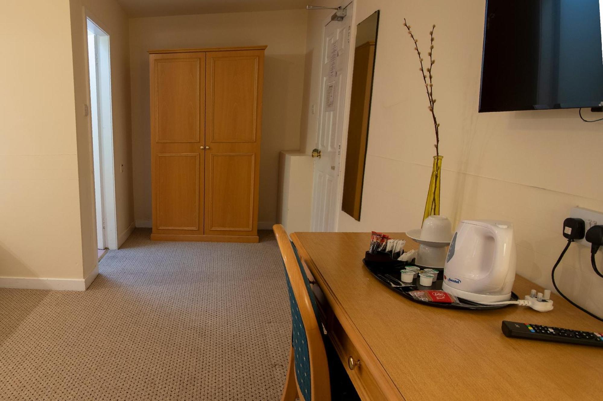 Douglas Arms Hotel Castle Douglas Bilik gambar